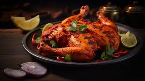Tandoori Cuisine